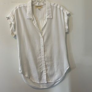 Cloth & Stone linen blouse